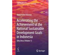 Accelerating the Achievement of National Sustainable Development Goals, Versi Bahasa Inggris: Sdgs Desa (1)