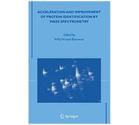 Acceleration And Improvement Of Protein Identification By Mass Spectrometry