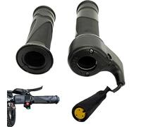 Accélération en véhicule, 1 paire Twistle Twrottle Evike Portable Twist Full Portable avec connecteur imperméable à 3 broches pour ou pliage de scooter électrique