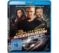 Dolph Lundgren - Acceleration: Gegen Die Zeit [Blu-Ray] [Import]