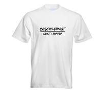 Accélère Esprit Et Corps Fun Impression Haut Fun Design Imprimé