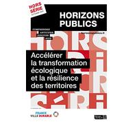 Accélérer la transformation écologique et la résilience des territoires Berger-Levrault (Auteur)