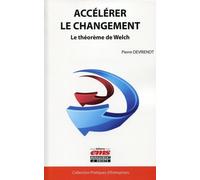 Accélérer Le Changement - Le Théorème De Welch