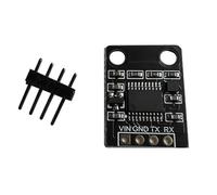 Accéléromètre flexible à 3 centres, composant de transducteur maigre, haute précision, technologie MICROSYSTEMS, construction permanente pour entreprises de robotique de génie civil, composant de