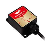 [Accéléromètre + inclinomètre de qualité industrielle] HWT905-RS232 MPU9250 Gyroscope 9 axes + angle + boussole numérique avec filtrage Kalman, compensation de température et magnétomètre