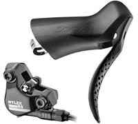 Accell Asia Mixte - Adulte Hylex Frein à Disque Noir Taille Unique
