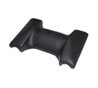 Accell Asia Lev DX-KS P3712 Plaque de Serrage de Selle Mixte-Adulte, Noir, 8 x 4 x 4cm