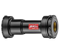 Accell Asia Limited Token Thread Fit Boîtier de pédalier Adulte Unisexe, Gris, 24mm