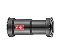 Accell Asia Limited Token Thread Fit Boîtier de pédalier Unisexe pour Adulte Gris 24 mm