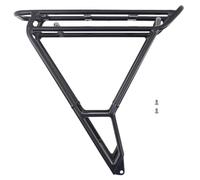 Haibike E-bike Trekking Rear Pannier Rack Argenté