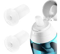 AccEncyc Lot de 2 valves de rechange pour bouteille d'eau Brita en silicone compatibles avec les bouteilles filtrantes Brita