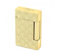 ACCENDINO S.T. DUPONT LI INITIAL CINETIQUE Y GOLD 020845