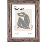 Nielsen Accent Vintage 21x29,7 Holz braun DIN A4 3221102