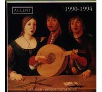 Accent : Disque Catalogue 1990-1994