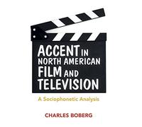 Accent In North American Film And Television