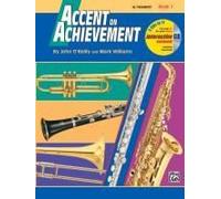 Accent On Achievement, Bk 1