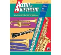 Accent On Achievement, Bk 3: Baritone B.C.