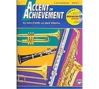 Accent on Achievement, Book 1, Accent on Achievement John O'Reilly, Mark Williams (Auteur)
