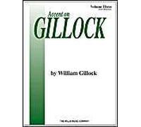 Accent On Gillock Volume 3