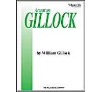 Accent On Gillock Volume 6