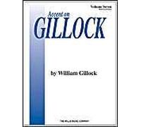 Accent On Gillock Volume 7
