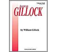 Accent On Gillock Volume 8