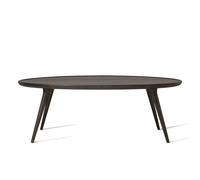 Accent Table Basse Gris Circa Chêne