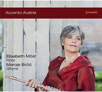 Accento Austria/Oeuvres pour Flûte et Guitare
