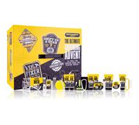 Accentra 24 Advent Calendar Bath & Body Toolkit calendrier de l'Avent pour homme 1 pcs