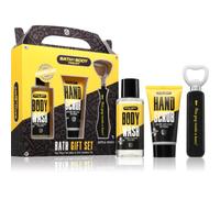 Accentra BATH and BODY TOOLKIT coffret cadeau pour homme