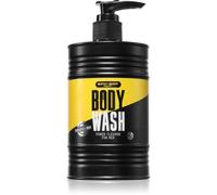 Accentra BATH and BODY TOOLKIT gel de douche avec pompe doseuse pour homme 400 ml