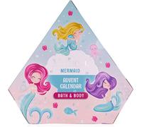 Accentra Calendrier de l'Avent Licorne et Sirène Magiques