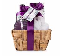 Accentra Coffret cadeau SPA thé vert verveine citronnée