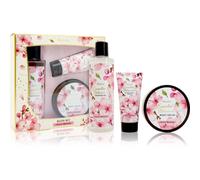 Accentra Essential Botanicals Bath Set Coffret cadeau pour le bain 3 pcs