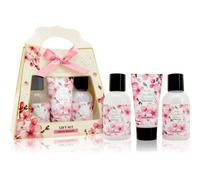 Accentra Essential Botanicals Gift Set Coffret cadeau corps 3 pcs