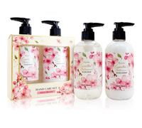 Accentra Essential Botanicals Hand Care Set Coffret cadeau 2 pcs