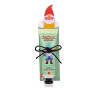 Accentra GNOME & CO Kit de soin des mains 2 pièces pour femme avec crème pour les mains, crème à ongles, lotion pour les mains et lime à ongles, parfum Daisy & Rhubarb, idée cadeau d'anniversaire et