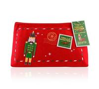 Accentra Hello Hiver Pochette En Feutre