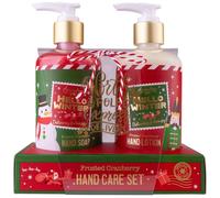 Accentra Hello Winter coffret de Noël mains