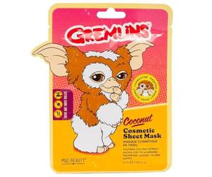 accentra MAD BEAUTY GREMLINS Masque facial hydratant et apaisant Parfum noix de coco