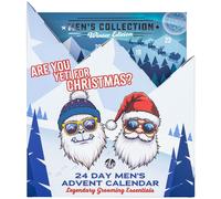 Accentra Men's Collection Winter Edition calendrier de l'Avent pour homme