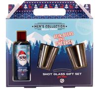 Accentra Men's Collection Winter Edition coffret cadeau pour homme parfums Iced Pine & Amber