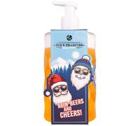 Accentra Men's Collection Winter Edition gel de douche corps et cheveux pour homme 720 ml
