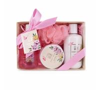 Accentra set de bain SWEET PEONY coffret cadeau femme