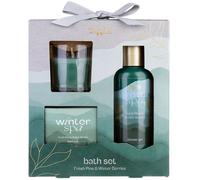 Accentra Winter Spa coffret cadeau pour la détente