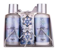 Accentra Winter Wonderland coffret cadeau pour le bain