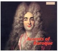 Artistes divers – Accents of Baroque – CD – Import (Accent)