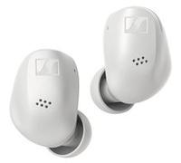 Sennheiser Écouteurs True Wireless Accentum – ANC hybride, autonomie 28 h – Blanc