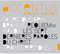 Accentus - Accentus Coffret [Import]