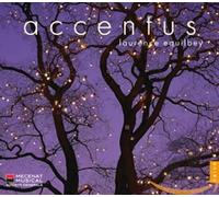 Accentus - Accentus : Transcriptions / Transcriptions 2 / Requiem de Fauré / Nuit Sacrée (Coffret